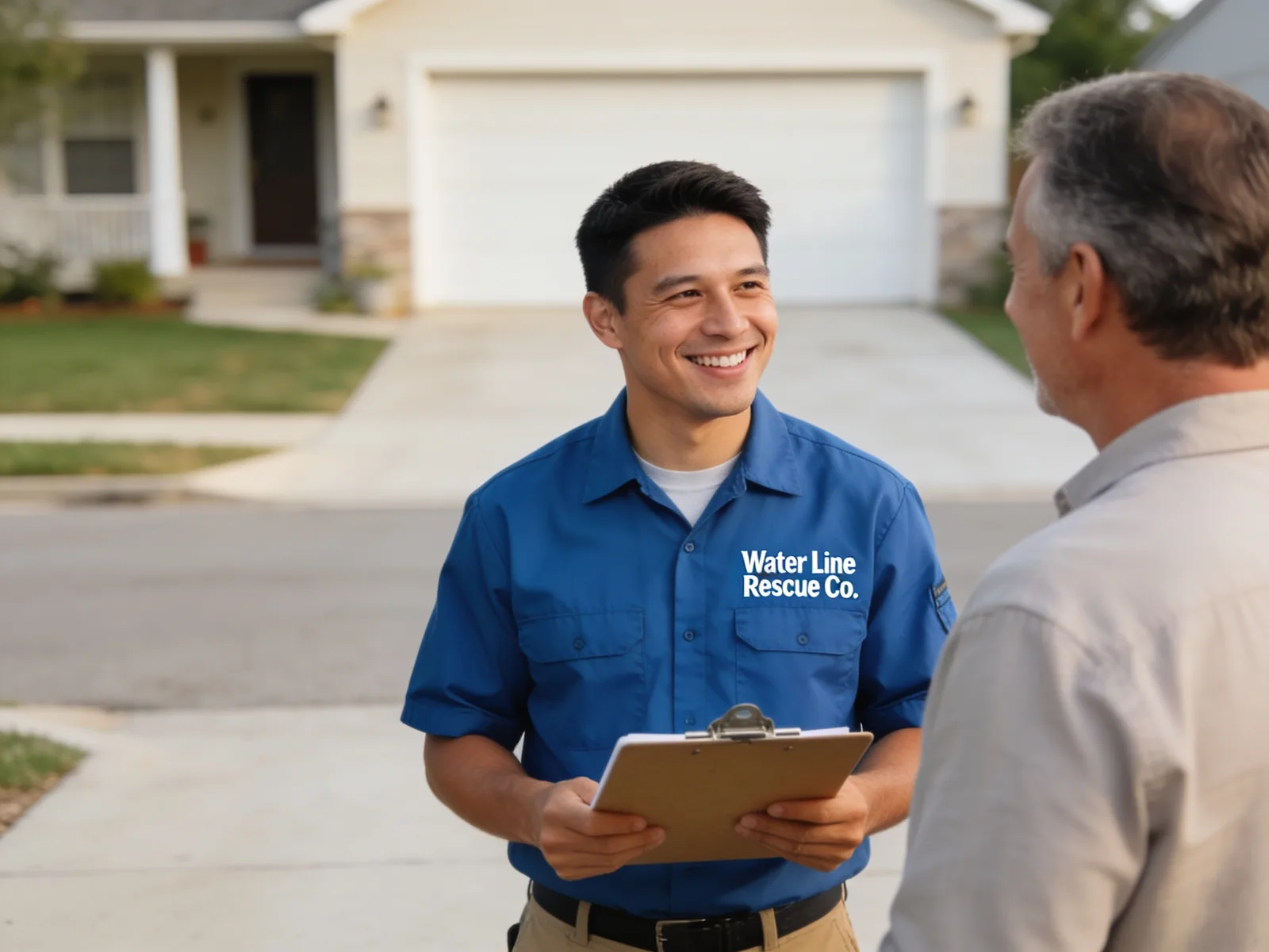 Water Line Repair Renick, WV FAQs